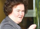 Susan Boyle se s mediálním tlakem prala tce 