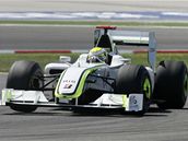 Jenson Button pi VC Turecka