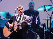 Eagles vystoupili poprv v esku - Glenn Frey 