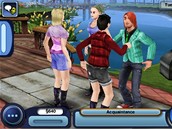Sims 3 na iPhone