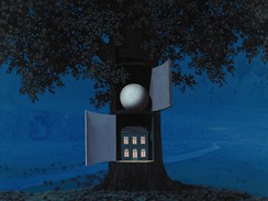 Ren Magritte: La Voix du sang