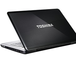 Toshiba Satellite L550