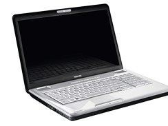 Toshiba Satellite L550