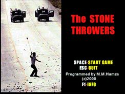 The Stone Throwers