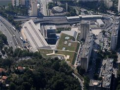 Multimodal Centre - Nice Tramway