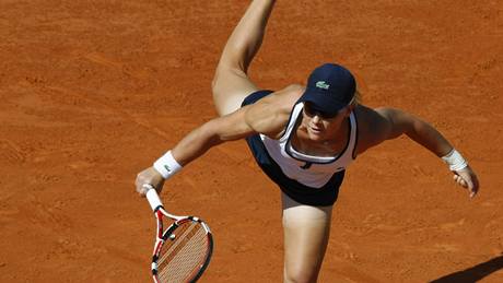 Dinara Safinová si po roce opt zopakuje souboj o titul z Roland Garros