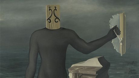 René Magritte: L´Homme du large