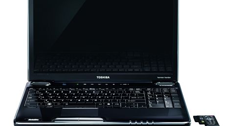 Toshiba Satellite A500