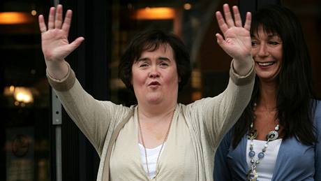 Susan Boyle