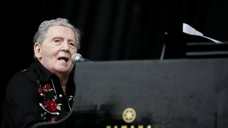 Jerry Lee Lewis