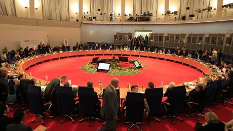 Minist�i zem�d�lství jednali dnes spolu s eurokomisa�kou v Brn�.