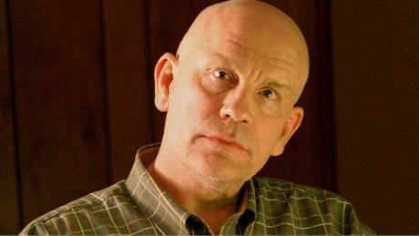 John Malkovich v Karlových Varech pevezme cenu za celoivotní pínos kinematografii.