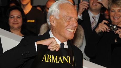 Giorgio Armani 
