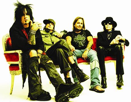 Motley Crue