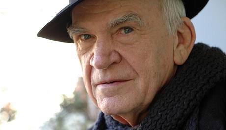 Milan Kundera