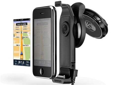 Navigace TomTom pro Apple iPhone