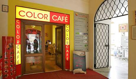 Color café