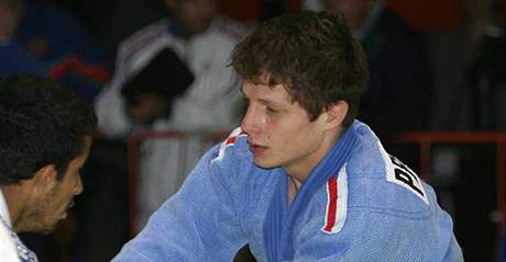 NEUSPL. Pavel Petikov na premiérovém Turnaji mistr neuspl. Ilustraní foto
