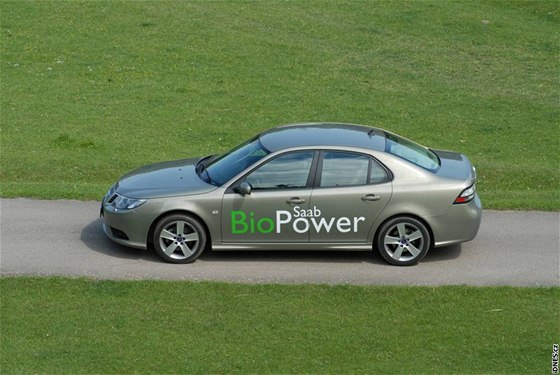Saab 9-3 BioPower