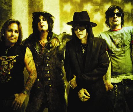 Motley Crue