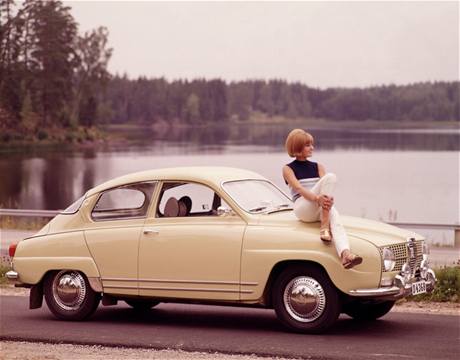 Saab 96