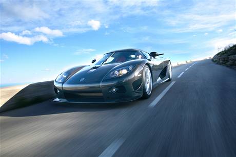 Koenigsegg CCX