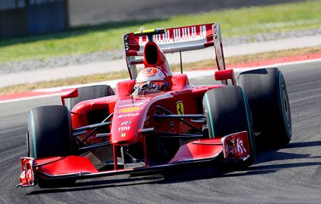Stj Ferrari pat mezi nejvt kritiky Mezinrodn automobilov federace.