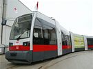 Nízkopodlaní tramvaj ULF