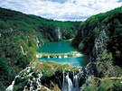 Chorvatsko, Plitvice - Na cest k moi stojí za to se zastavit v nejstarím...