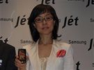 Samsung Jet iv na veletrhu CommunicAsia