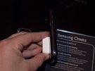 Samsung Omnia II iv na veletrhu CommunicAsia