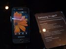 Samsung Pixon12 iv na veletrhu CommunicAsia