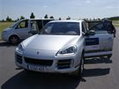 Porsche Cayenne S Hybrid