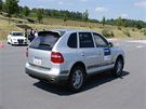 Porsche Cayenne S Hybrid