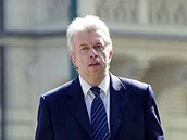 Jaroslav Sv�cen� - posledn� rozlou�en� s Waldemarem Matu�kou na �of�n� (18. �ervna 2009)