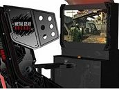 Metal Gear Arcade