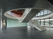 Cena grand prix architekt� 2009 - Fakulta chemicko-technologická a t�lovýchovná za�ízení Univerzity Pardubice