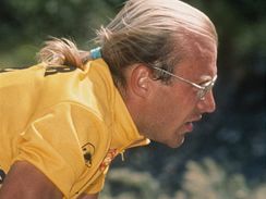 Laurent Fignon pi Tour de France 1989