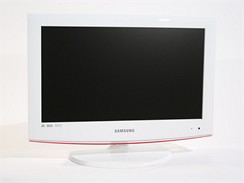 Test tincti LCD TV: Samsung