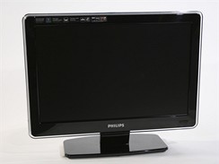 Test tincti LCD TV: Philips