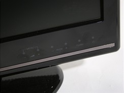 Finlux - Test tincti LCD televiz