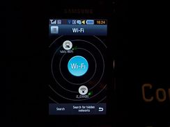 Samsung Jet živě na veletrhu CommunicAsia