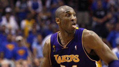 Orlando - LA Lakers, hostující  Kobe Bryant.