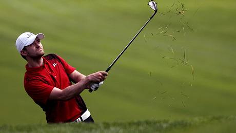 Golf celebrit - Justin Timberlake
