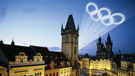 Olympijské hry v Praze
