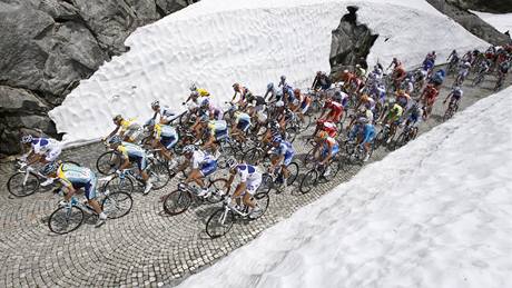 Cyklistický závod Kolem výcarska.