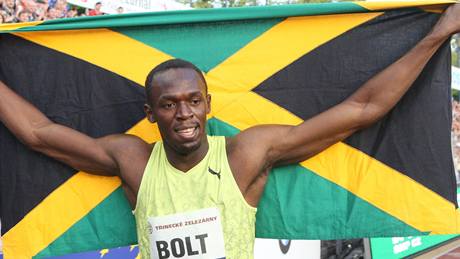 Usain Bolt