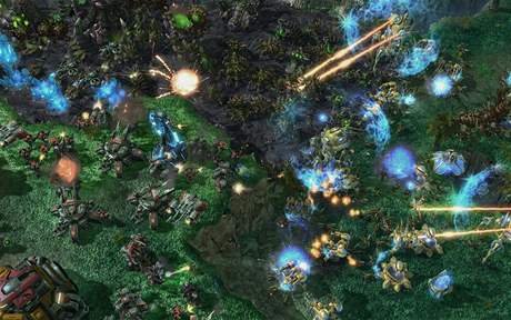 Starcraft 2