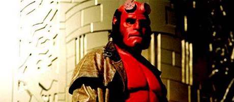 Filmového Hellboye mete v televizi vidt v pátek veer.