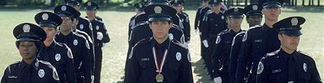 Policejn akademie (1984)